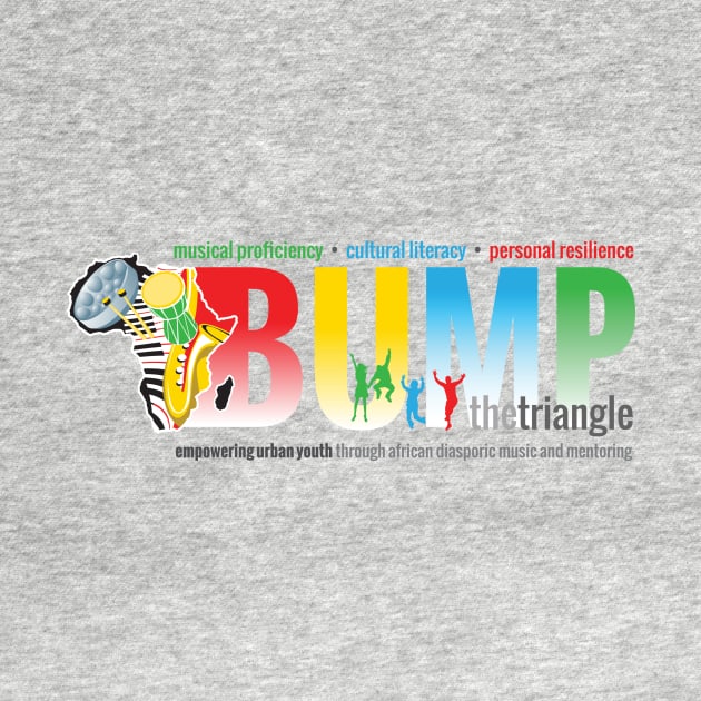 BUMP: The Triangle Logo by BUMP Inc